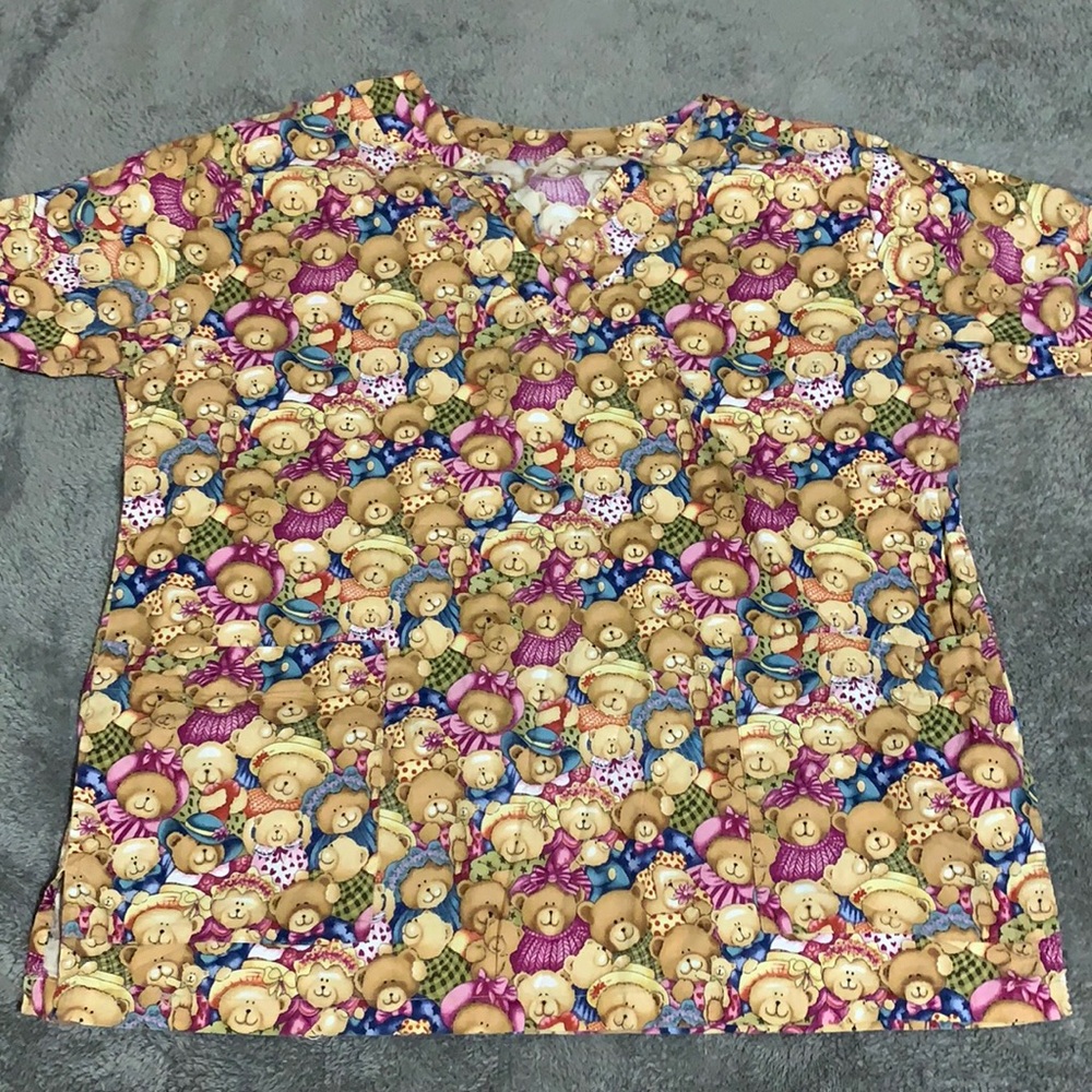 Scrub Top